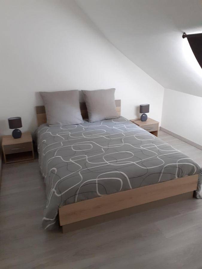 Gîte pour 4 personnes, avec jardin et balcon à Courtenay - 4