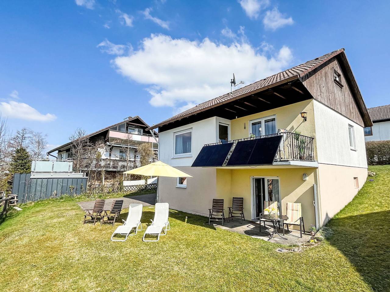 Uhu - Uhu 236.1 in Dittishausen, Loffingen