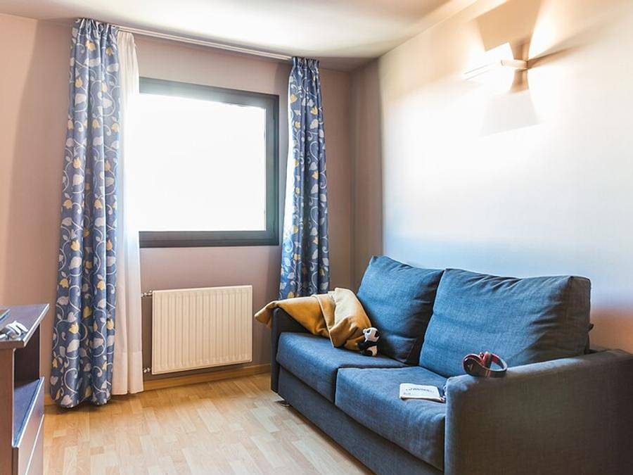 Pierre & Vacances Residence Pas de la Casa Alaska - Piso 4 personas - Piso 4 personas - 1 habitación in Pas de la Casa, Grandvalira