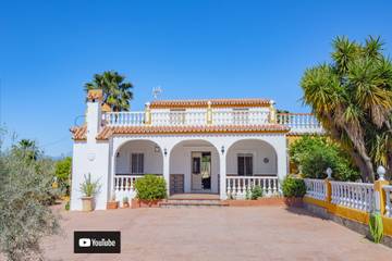 Finca für 9 Personen in Alhaurín el Grande, Málaga Provinz, Bild 3
