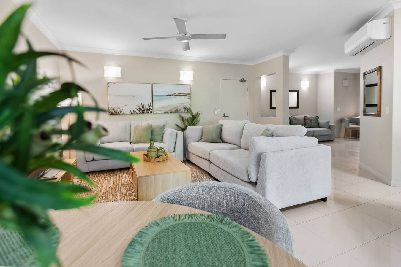 Apartamento entero, Stunning Resort Apartment with Gym and Pool Access in Parramatta Park, Cairns