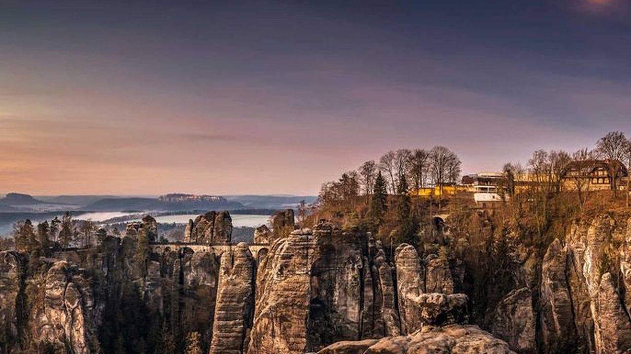 Doppelzimmer für 2 Personen (22 m²) in Lohmen (Sachsen) in Lohmen (Sachsen), Elbsandsteingebirge