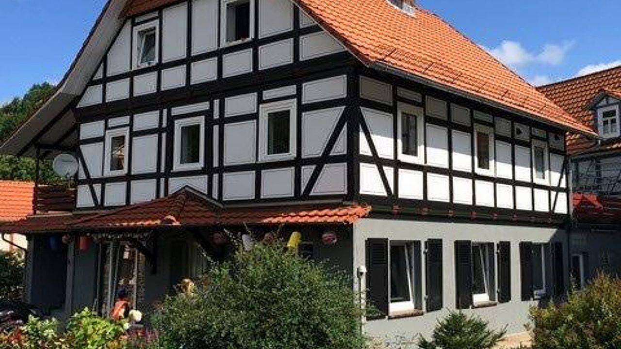 Ferienhaus für 8 Personen (95 m²) in Großalmerode in Großalmerode, Werra-Meißner-Kreis
