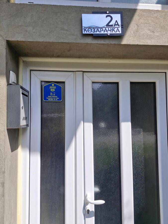 Gîte pour 2 personnes à Vršac - 2