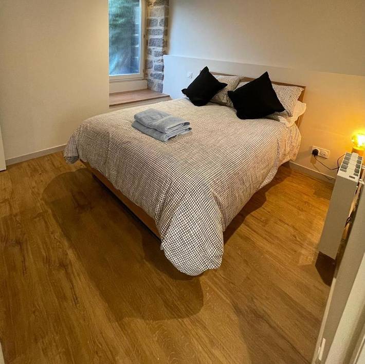 Appartement de vacances pour 2 personnes, animaux acceptés