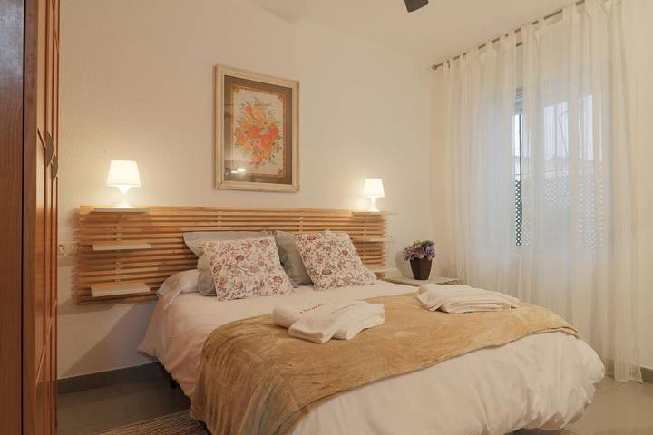 Vakantieappartement voor 4 personen - 1