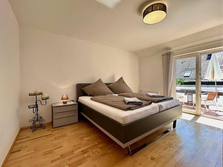 Ferienhaus für 6 Personen, mit Terrasse und Garten in Landkreis Lindau - 3