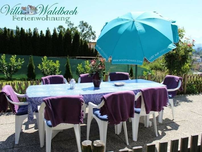 Am Wörthersee Villa Waldbach in Krumpendorf am Wörthersee, Klagenfurt-Land