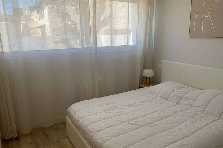 Gîte pour 2 personnes, avec balcon dans Gare De Saint Gilles Croix De Vie - 2