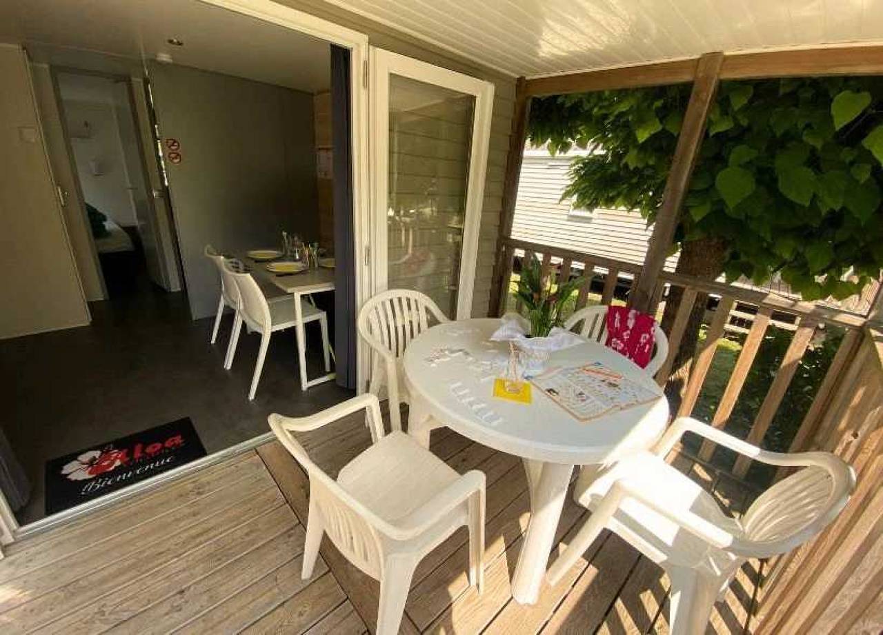 Zecamping piscine couverte dog friendly animations tente Tv 24m2 in Hourtin, Parque natural regional del Médoc