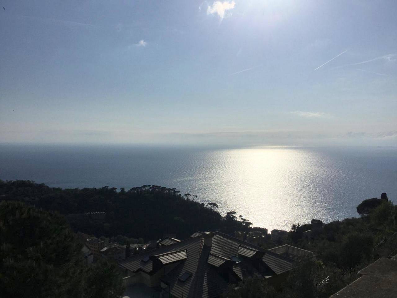 B&B Villa Orchidea in Camogli, Riviera di Levante