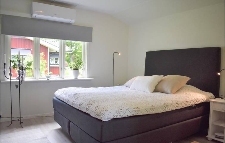 Ferienhaus für 4 Personen mit Garten in Falkvik, Sölvesborg und Umgebung