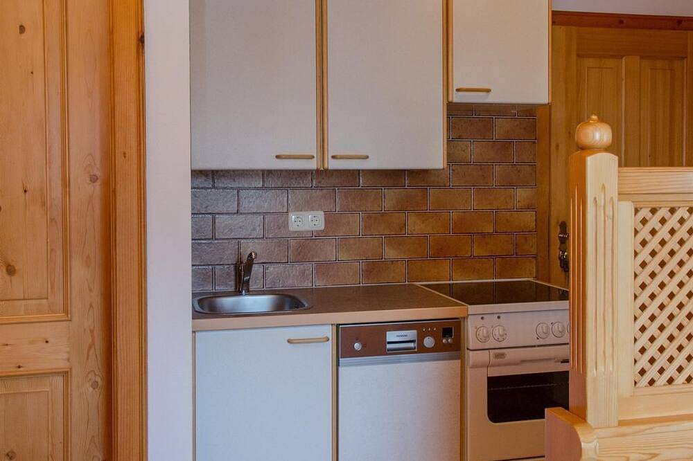 Fewo I \"Morgenrot\"/2 Schlafräume/Du/Wc - Biohof Gschwandt in Roßleithen, Totes Gebirge