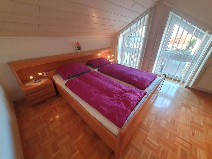 Ferienwohnung für 3 Personen in Zwingenberg