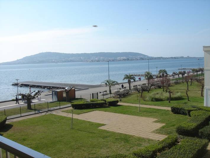 Appartement de vacances pour 4 personnes, avec Balcon
