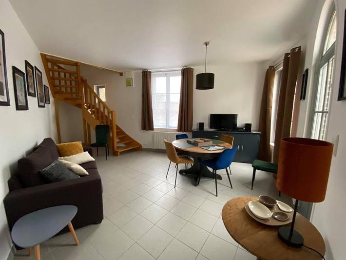 Location de vacances pour 6 personnes, avec jardin dans Plage de Dieppe - 2