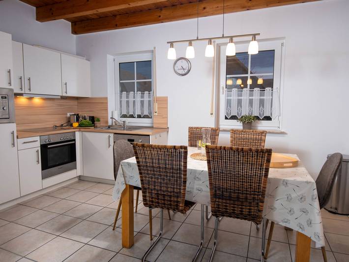 Ferienhaus für 6 Personen, mit Garten und Terrasse in Norden-Norddeich - 4