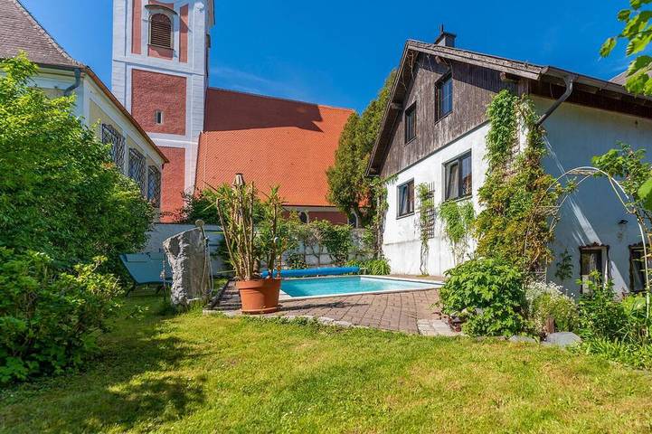 Ferienwohnung für 4 Personen, mit Terrasse und Pool - 1