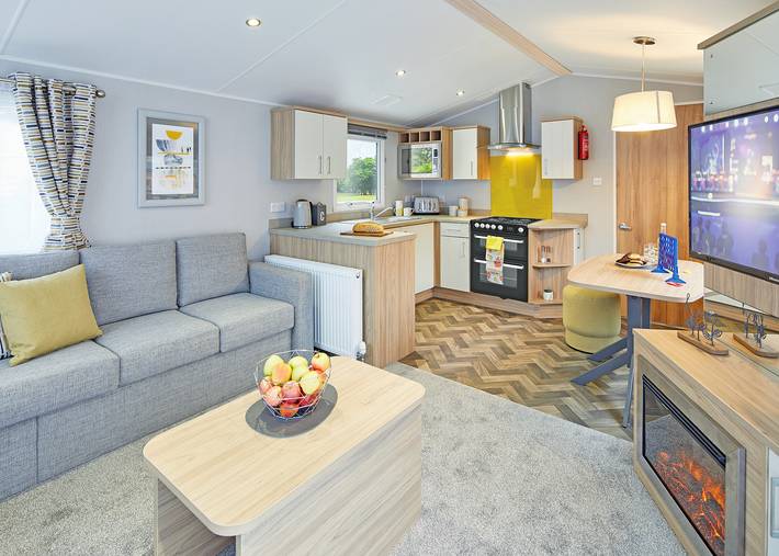 Camping für 4 Personen in Schottland - 3