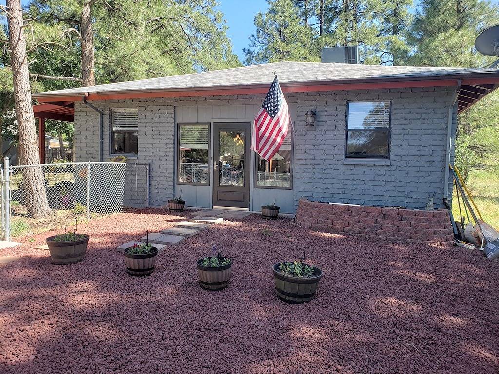 Peaceful Place in the Pines! Come experience Williams/Grand Canyon & the West!\n in Williams (Arizona), Coconino Nationalwald