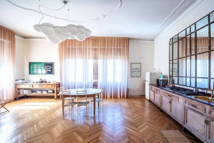 Ganze Wohnung, Ferienwohnung für 2 Personen mit Balkon/Terrasse in Venedig, Lagune von Venedig