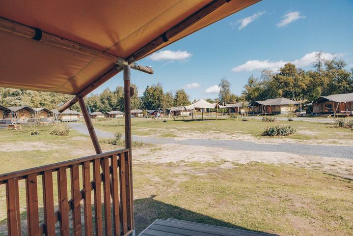 Wb Resort GmbH — Glamfield Lodge | 4 Pers. in Wilsum, Landkreis Grafschaft Bentheim