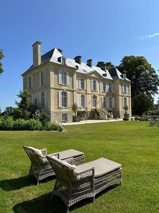 Location de vacances pour 10 personnes, avec Terrasse à Livry