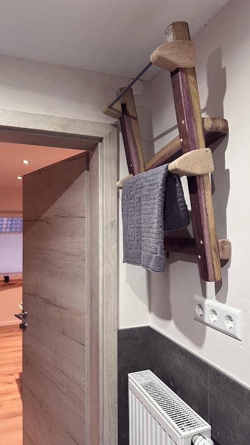 Ferienwohnung für 3 Personen, mit Balkon in Erfweiler - 3