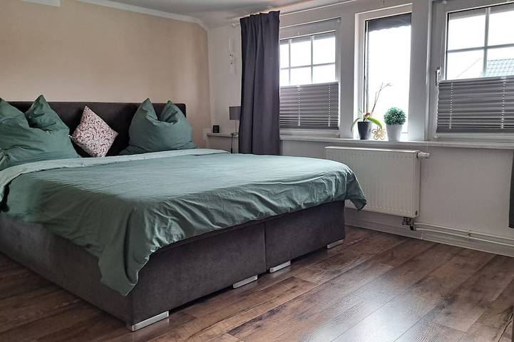 Ferienwohnung für 3 Personen in Tangermünde - 2