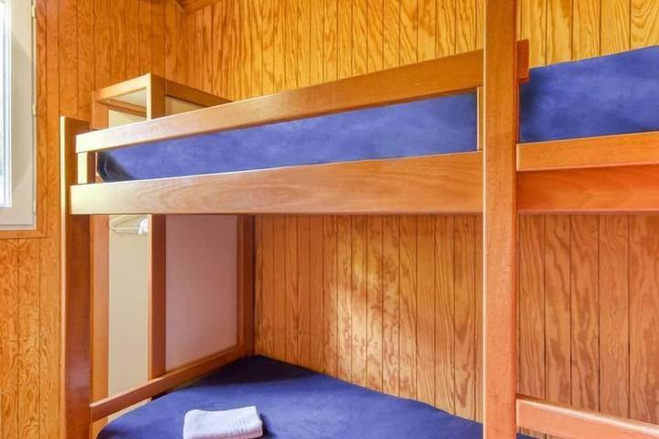 Gîte pour 5 personnes, avec balcon à Saint-Jacques-d'Ambur - 3