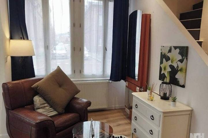 Appartement entier, Le Grand large - Dieppe in Dieppe, Région de Dieppe