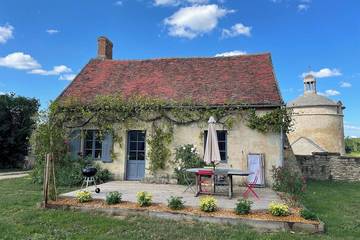 Location de vacances pour 5 personnes, animaux acceptés à Saincaize-Meauce