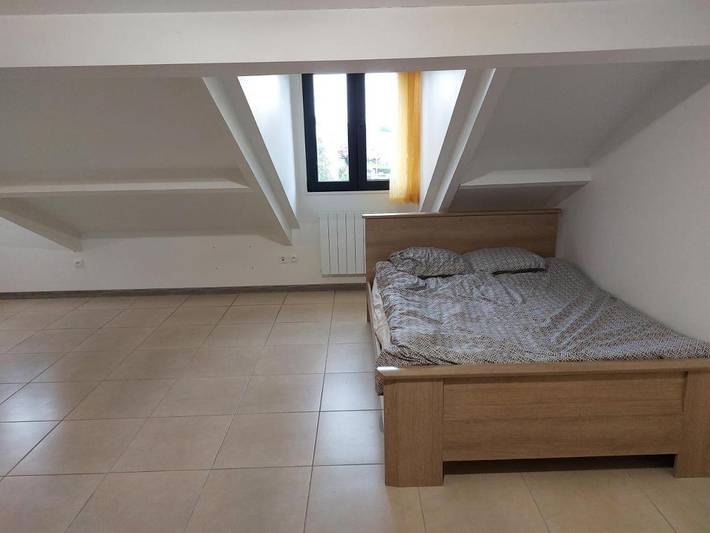 Gîte pour 2 personnes, avec Terrasse et Jardin à Longjumeau - 4