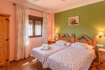 Villa pour 10 Personnes dans El Borge, Province de Málaga, Photo 3