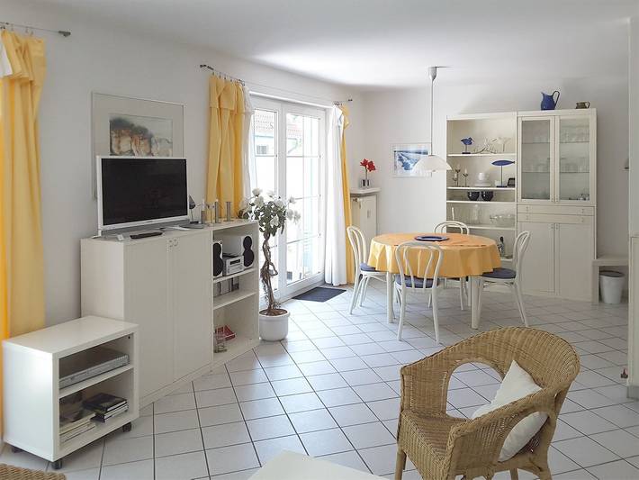 Ferienwohnung für 4 Personen, mit Terrasse in Prerow - 3