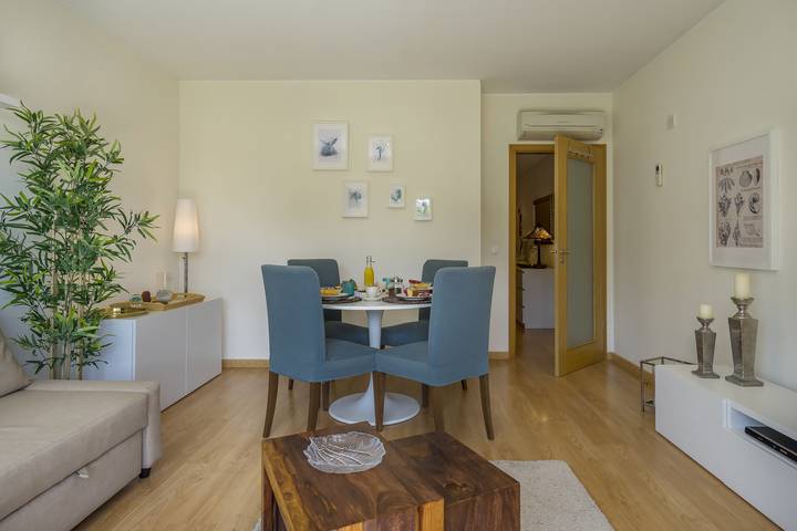 Ferienwohnung für 4 Personen, mit Pool und Terrasse in Sesimbra - 3