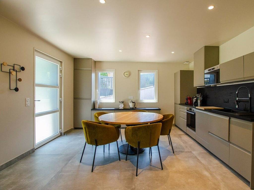 Maison de vacances avec 1 chambre in Pourville-sur-Mer, Hautot-sur-Mer