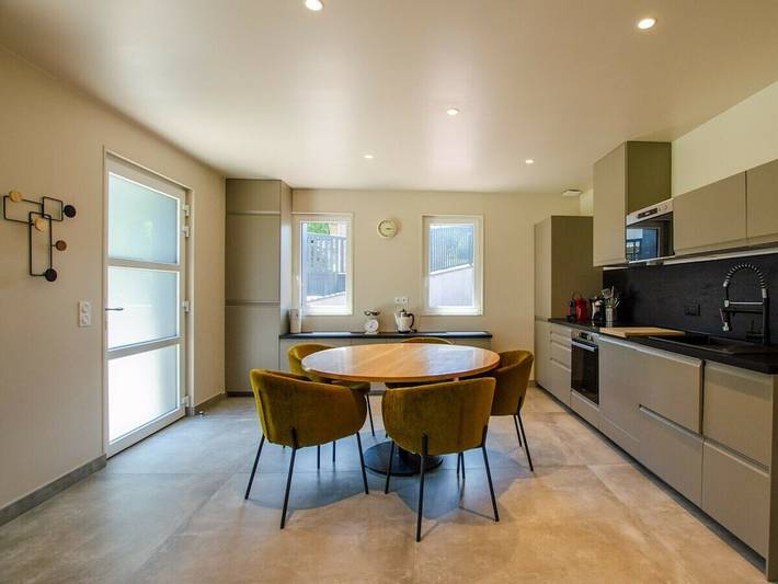 Casa de vacaciones con 1 dormitorio in Pourville-sur-Mer, Hautot-sur-Mer