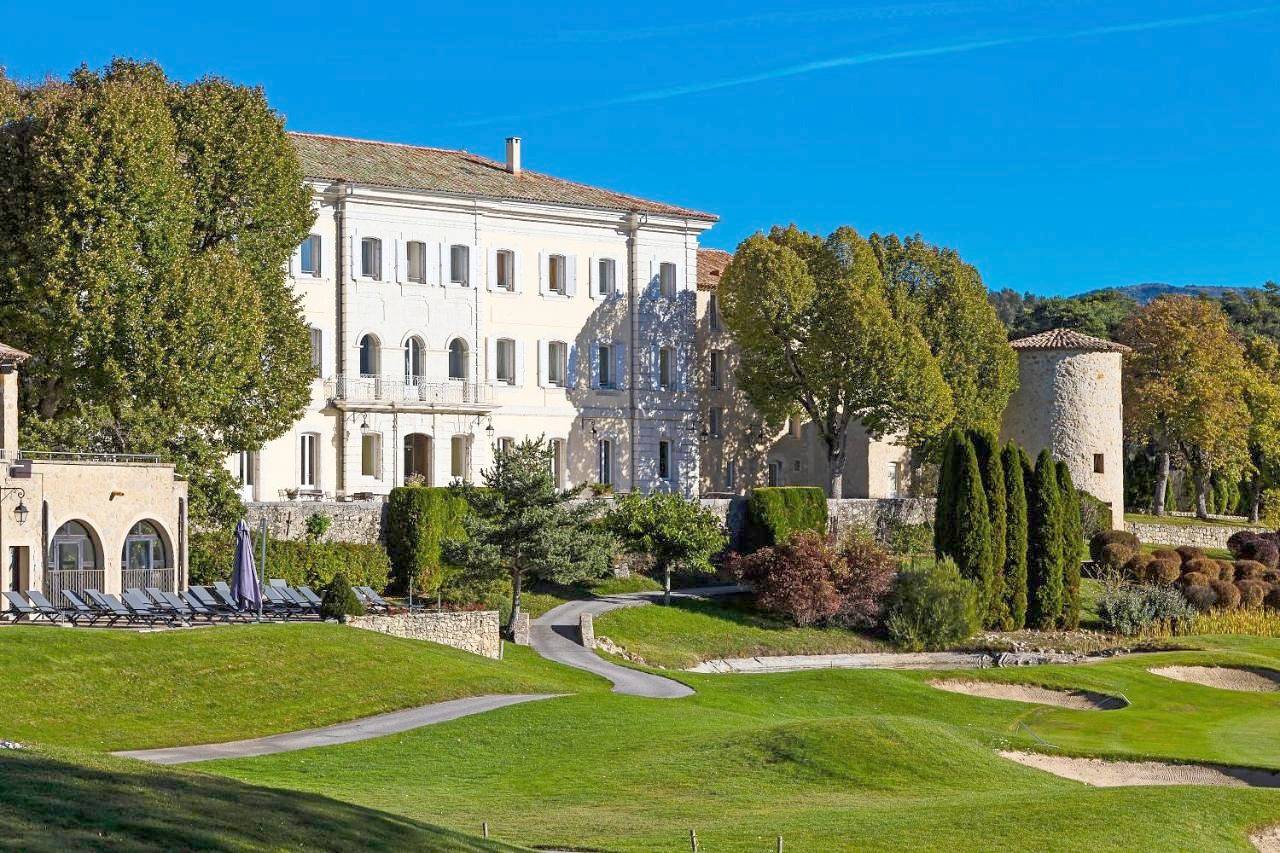 Château et Golf De Taulane in La Martre, Région de Draguignan