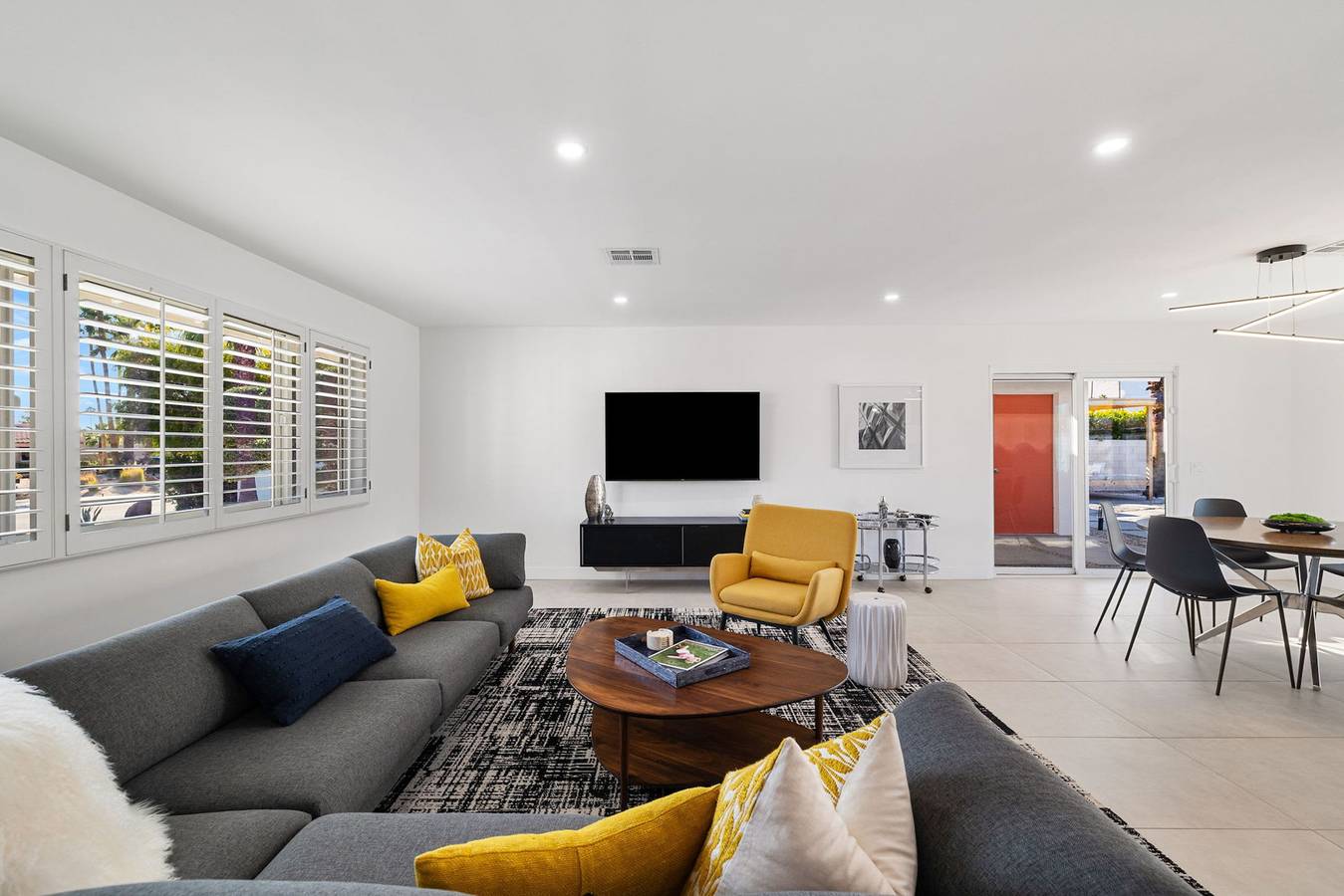 Casa del Sol- Modern Paradise w Pool and Casita in Palm Springs, Coachella Valley