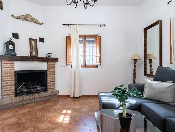 Chalet para 8 personas, con jardín en Antequera - 2