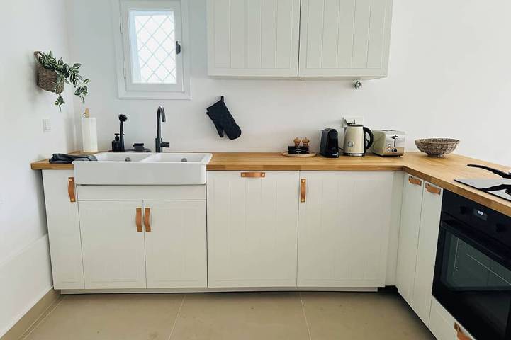Appartement de vacances pour 5 personnes, avec Terrasse