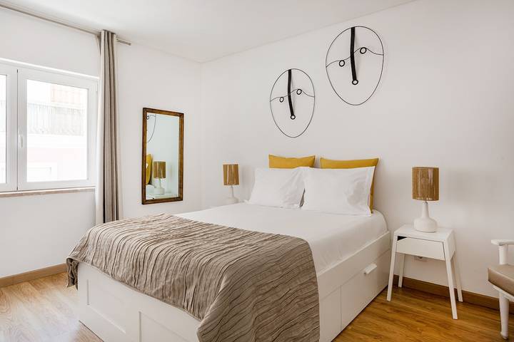 Apartamento entero, Príncipe Real Sunny Apartment in São Mamede, Lisboa
