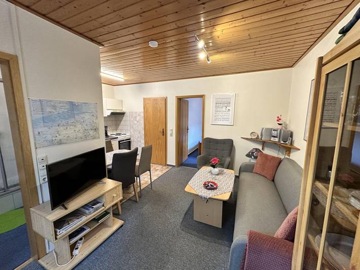 Ferienwohnung für 4 Personen, mit Garten, kinderfreundlich in Butjadingen - 3