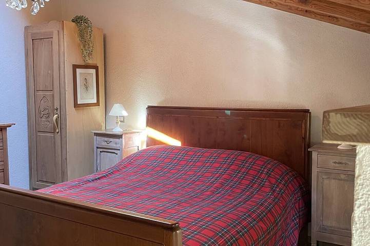 Location de vacances pour 2 personnes, avec Jardin à Ala di Stura - 4