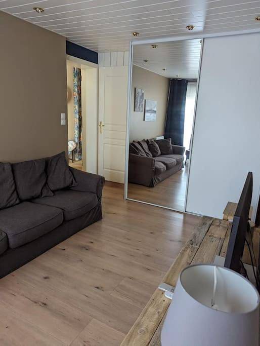 Location de vacances pour 6 personnes, avec jardin à Lutterbach - 4