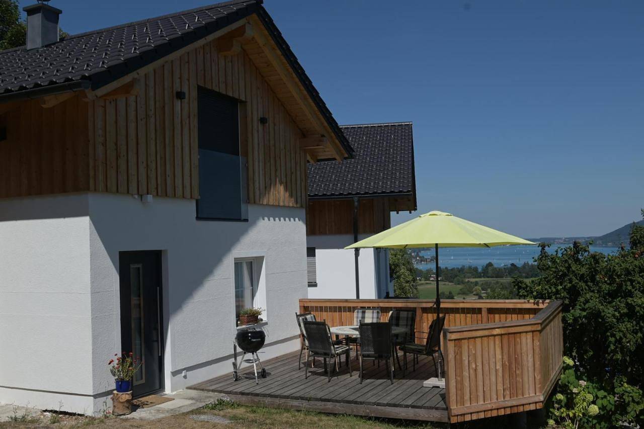 Haus Dorfinger in Attersee, Attergau