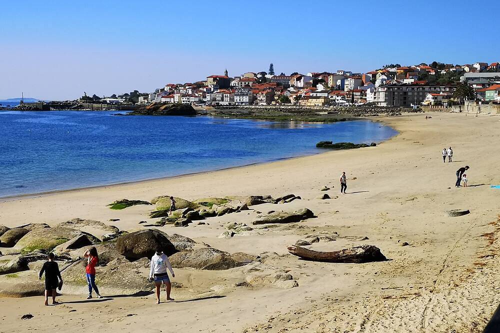 Apartamento entero, Casa Maria en Palmeira in Riveira, Rias Baixas