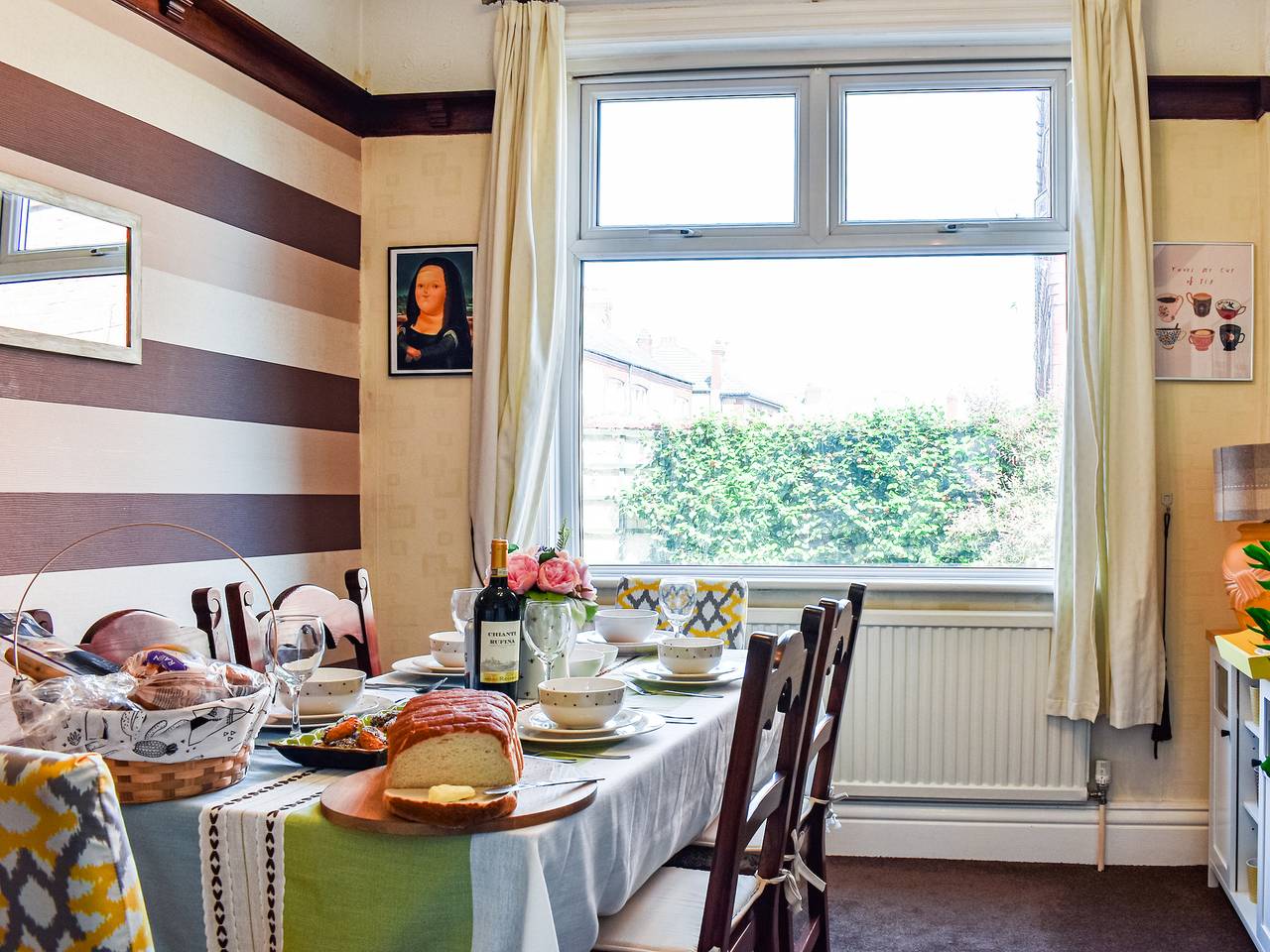 Chaseley House in Blackpool Pleasure Beach, North West England