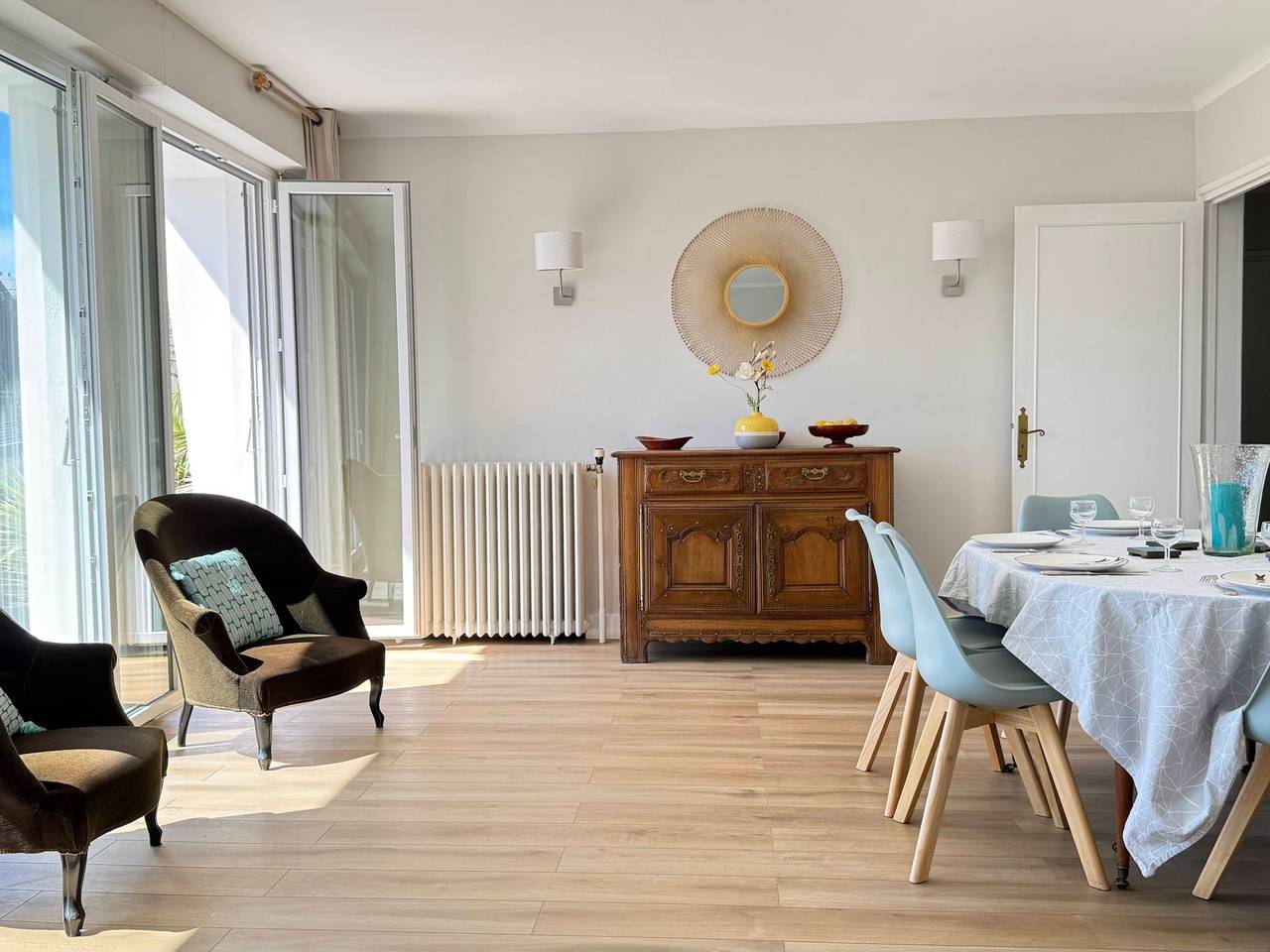 Architektenvilla 200 Meter von den Stränden entfernt in Le Pouldu, Clohars-Carnoët